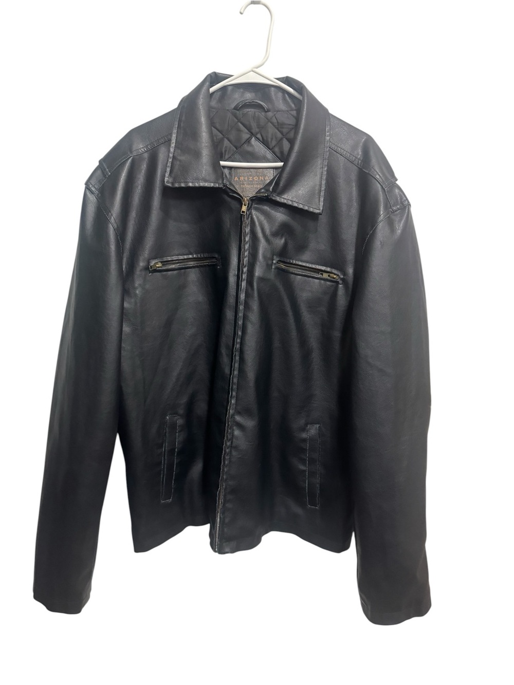 Arizona Black Jacket XL - Picture 2 of 5